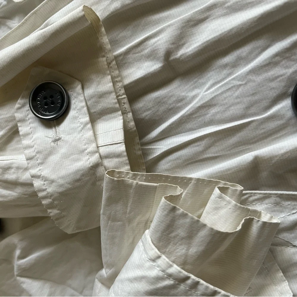 Burberry Brit White Jacket - Picture 10 of 15
